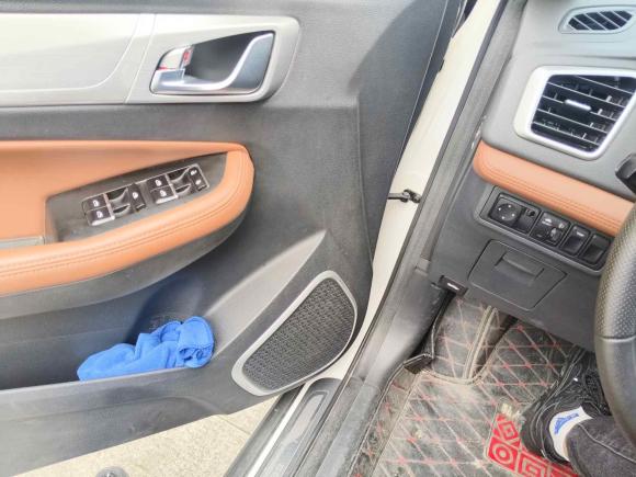 [合肥·皖A] 二手吉利汽车远景X62018款 1.4T CVT 4G互联豪华型