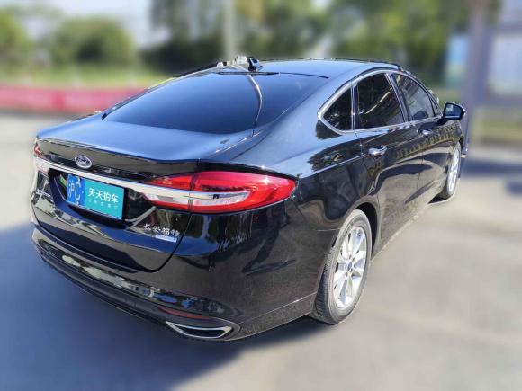 [上海·沪C] 二手福特蒙迪欧2017款 EcoBoost 180 时尚型