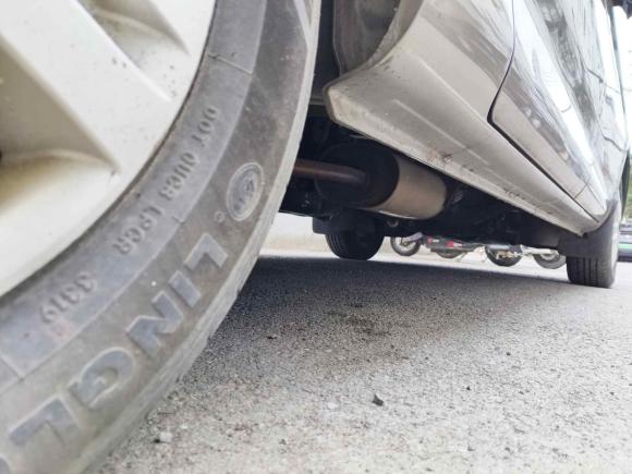 [上海·沪A] 二手东风风行菱智2019款 M5L 1.6L 7座标准型 国VI