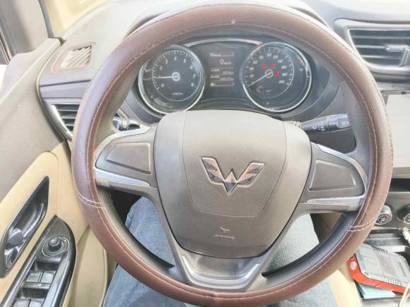 [义乌·闽C] 二手五菱汽车五菱宏光2015款 1.5L S1舒适国V