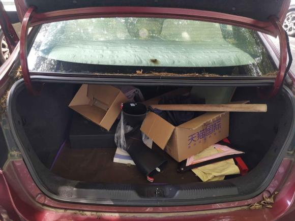 [广州·云A] 二手菲亚特菲翔2012款 1.4T 自动畅享版