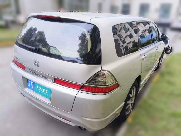 [常州·苏D] 二手本田奥德赛2008款 2.4L 舒适版