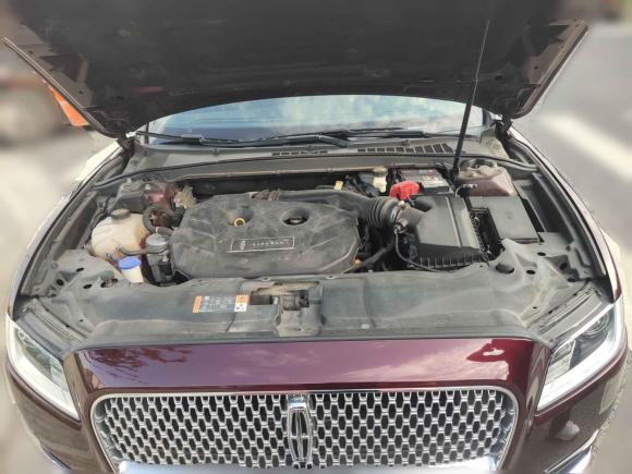 [苏州·苏U] 二手林肯林肯大陆2017款 2.0T 两驱尊享版