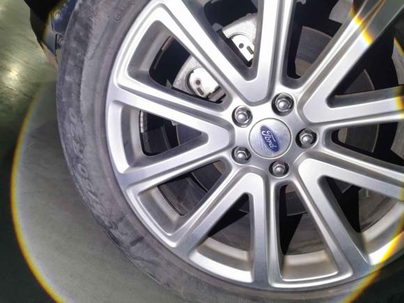 [宁波·浙B] 二手福特探险者2017款 2.3T 精英版