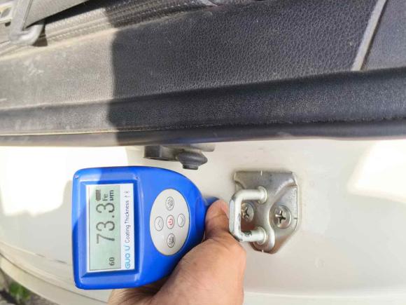 [济南·鲁A] 二手斯巴鲁傲虎2012款 2.5i豪华版