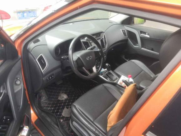 [佛山·粤E] 二手现代北京现代ix252015款 1.6L 自动两驱智能型GLS