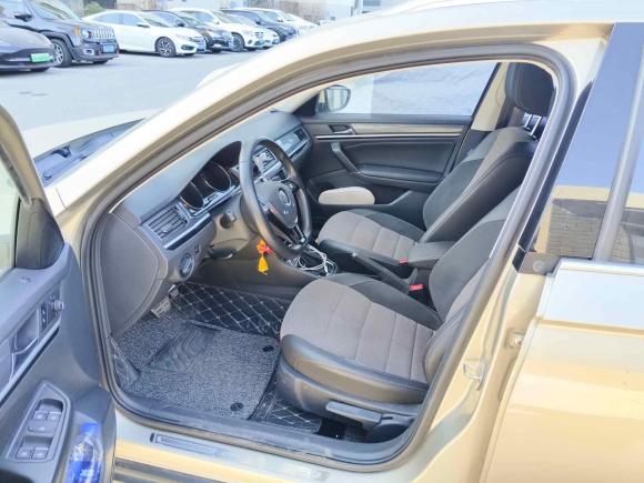 [北京·冀C] 二手大众C-TREK蔚领2018款 230TSI DSG舒适型