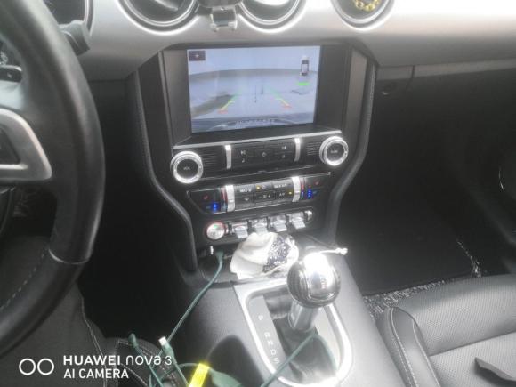 [上海·沪F] 二手福特Mustang2020款 2.3L EcoBoost