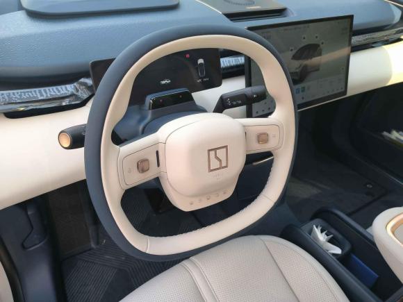 [北京·京A] 二手极氪极氪X2023款 后驱YOU版 4座