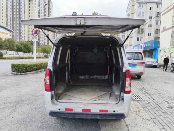 [南京·苏A] 二手五菱汽车五菱EV502021款 厢式物流车力神41.6kWh柳机电控