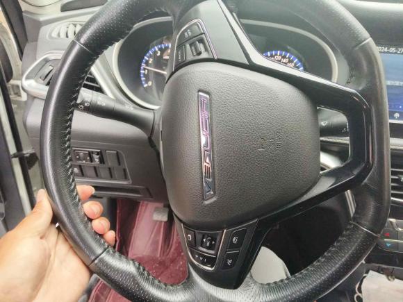 [南京·皖C] 二手启辰启辰T902017款 2.0L CVT智尚版