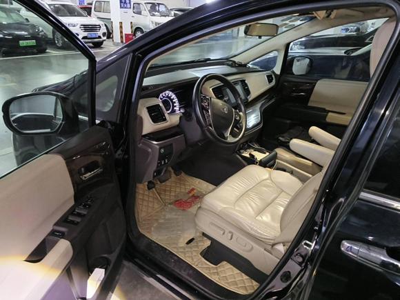 [南京·苏A] 二手本田奥德赛2015款 2.4L 智享版