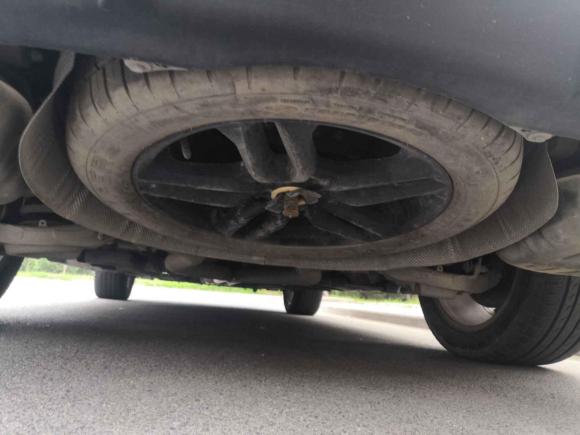 [北京·京Q] 二手福特锐界2015款 2.7T GTDi 四驱运动型 7座