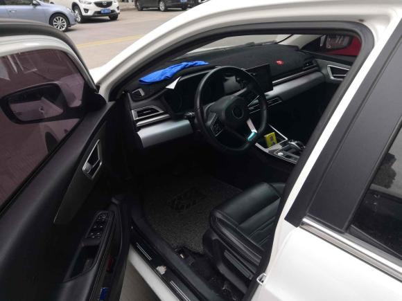 [温州·浙C] 二手比亚迪秦新能源2019款 高续航版 豪华型