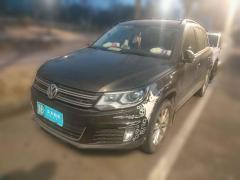 [宁波·浙B] 大众途观2015款 1.8TSI 自动两驱舒适版