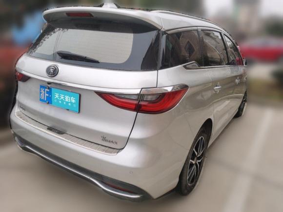 [嘉兴·浙F] 二手比亚迪宋MAX2017款 1.5T 自动智联精英型 7座