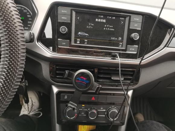 [苏州·苏U] 二手大众途铠2019款 1.5L 自动舒适版