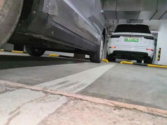 [青岛·鲁B] 二手吉利汽车嘉际2019款 1.5TD MHEV DCT耀享型