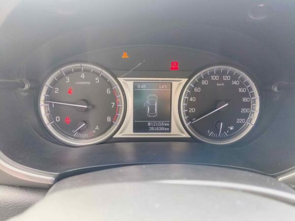 [青岛·鲁B] 二手铃木维特拉2016款 1.4T 手动两驱豪华型