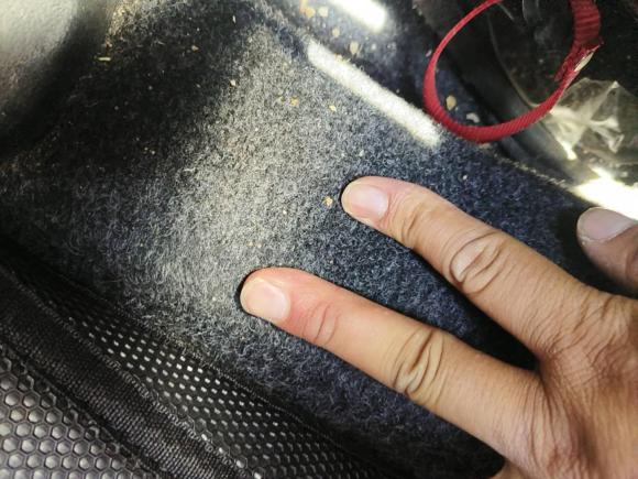 [合肥·赣A] 二手北京北京BJ402021款 2.0D 自动四驱刀锋英雄版侠客型