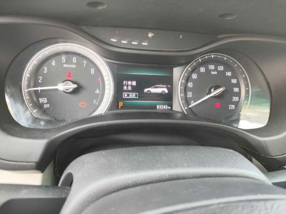 [武汉·鄂W] 二手别克别克GL62019款 18T 6座精英型 国V