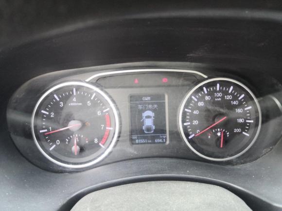 [杭州·苏L] 二手长城风骏72019款 2.0T汽油四驱超值型国VI大双GW4C20B