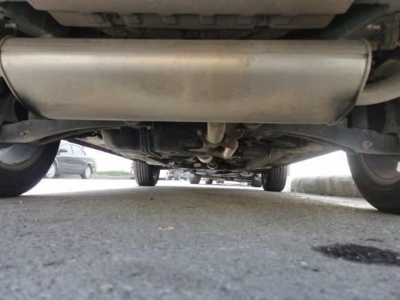 [无锡·苏B] 二手北汽威旺北汽威旺S502016款 1.5T 手动乐动尊享型