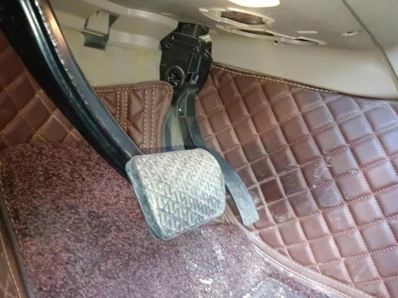 [济南·鲁A] 二手奔驰奔驰M级2012款 ML 350 动感型