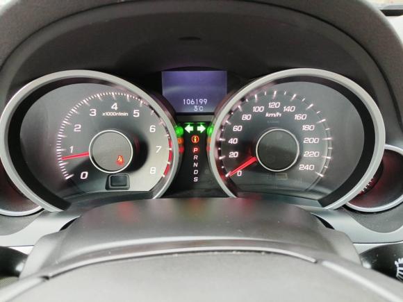 [杭州·浙A] 二手讴歌讴歌TL2009款 3.5标准版