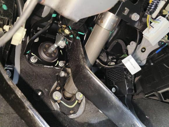 [佛山·粤E] 二手长城风骏52017款 2.0T欧洲版柴油两驱精英型大双排GW4D20D