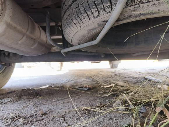 [济南·鲁A] 二手上汽大通MAXUS新途V802023款 2.0T 手动经典傲运通动力版短轴超低顶5/6座