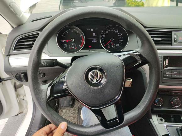 [义乌·浙G] 二手大众凌渡2017款 230TSI DSG风尚版