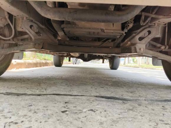 [常州·苏D] 二手福田图雅诺2017款 2.8T E 商运版短轴4J28TC3