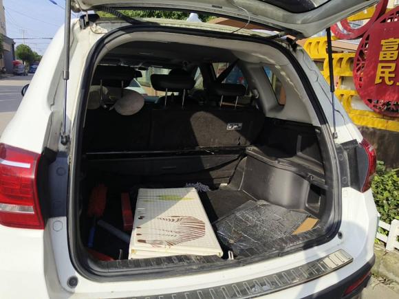 [宁波·浙B] 二手哈弗哈弗H62015款 改款 运动版 1.5T 手动两驱精英型