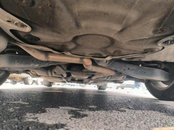 [深圳·粤B] 二手斯柯达昊锐2012款 1.8TSI 自动优雅版