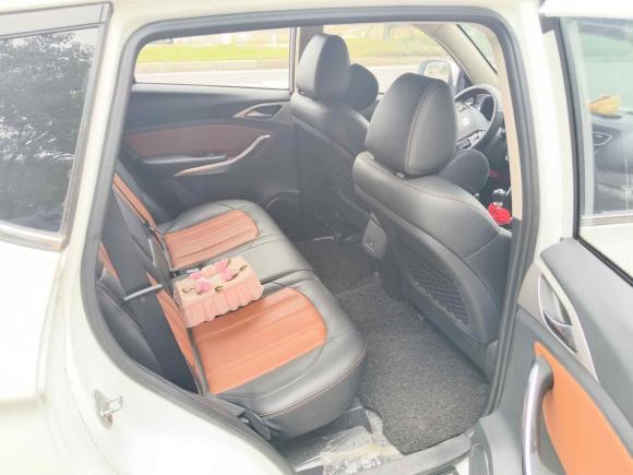 [温州·浙C] 二手比亚迪宋2016款 1.5TI 手动豪华型