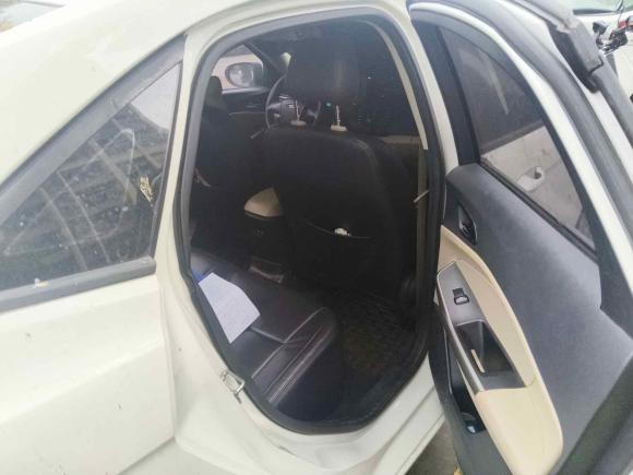 [佛山·粤X] 二手福特福睿斯2015款 1.5L 自动舒适型