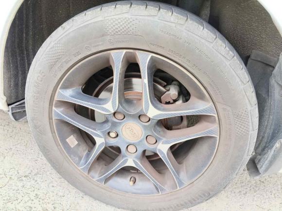 [合肥·皖A] 二手比亚迪比亚迪G52014款 1.5TID 自动旗舰型