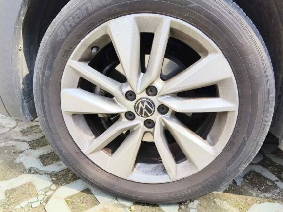 [上海·皖N] 二手大众途铠2021款 280TSI DSG舒适版