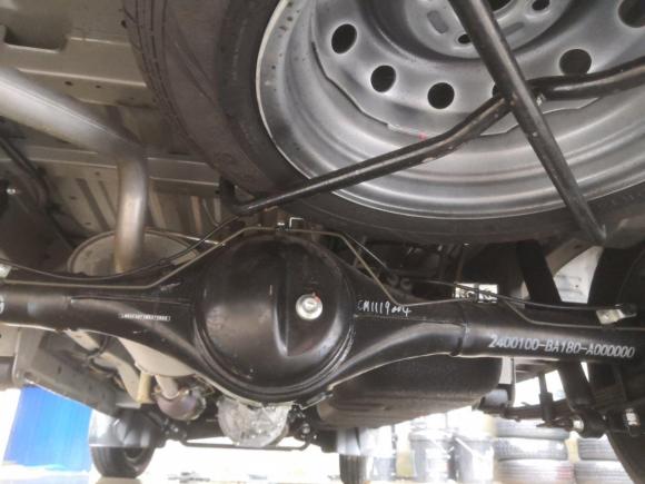 [无锡·苏B] 二手金杯海狮S2019款 1.5L厢货财富版国VI SWC15M