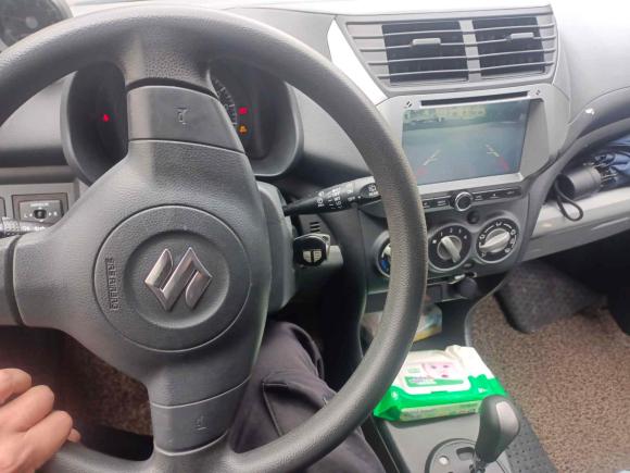 [金华·浙G] 二手铃木奥拓2013款 1.0L 自动豪华型