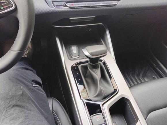 [合肥·皖A] 二手吉利汽车帝豪2022款 第4代 1.5L CVT尊贵型