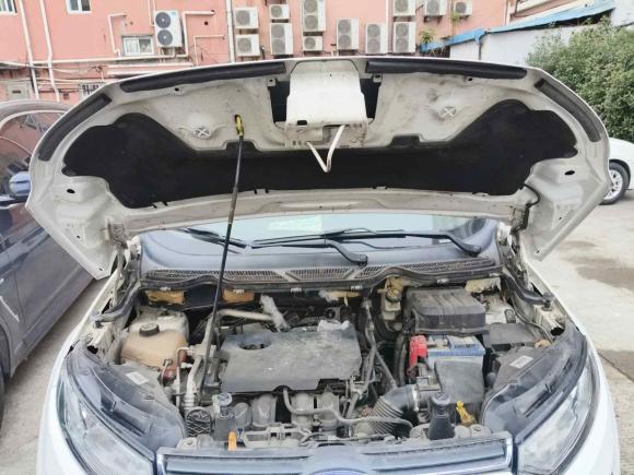 [上海·沪C] 二手福特翼搏2013款 1.5L 自动尊贵型