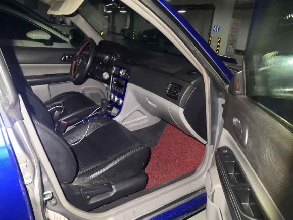 [杭州·浙A] 二手斯巴鲁森林人2007款 2.0X AT