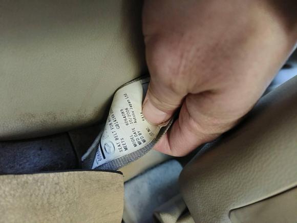 [北京·京K] 二手马自达马自达32006款 2.0L 自动标准型