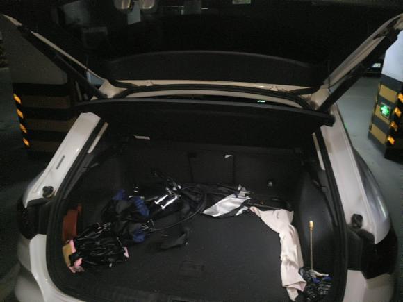 [温州·浙C] 二手奥迪奥迪Q32019款 40 TFSI 时尚动感型