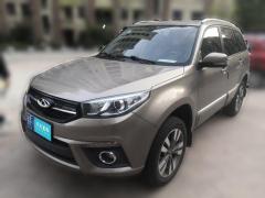 [嘉兴·浙F]奇瑞&nbsp;&nbsp;瑞虎3&nbsp;&nbsp;2016款1.6L手动智尚版