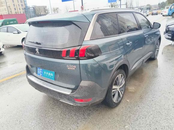 [苏州·苏E] 二手标致标致50082017款 380THP 7座精英版