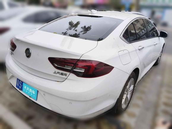 [深圳·粤S] 二手别克君威2017款 20T 豪华型