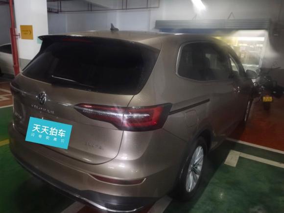 [南京·苏A] 二手大众威然2020款 330TSI 商务版